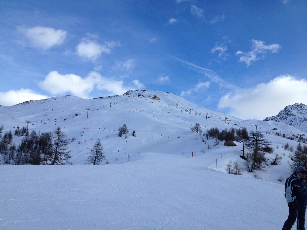 Olimpic Village Th Sestriere Apartments Экстерьер фото