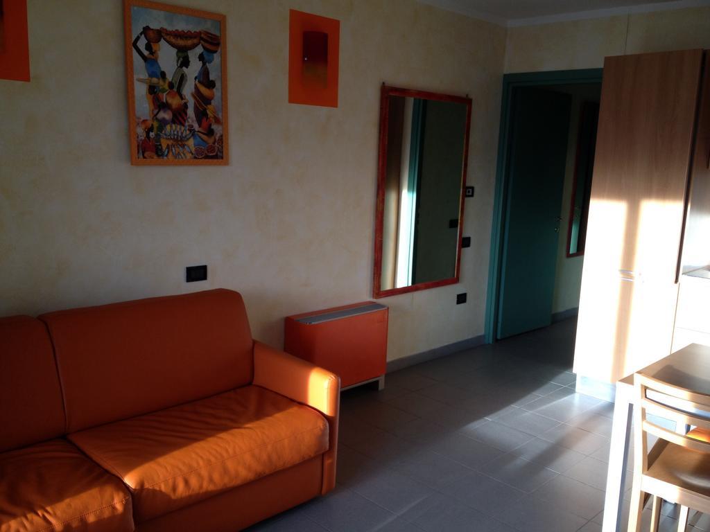 Olimpic Village Th Sestriere Apartments Экстерьер фото