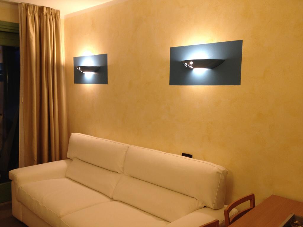 Olimpic Village Th Sestriere Apartments Номер фото