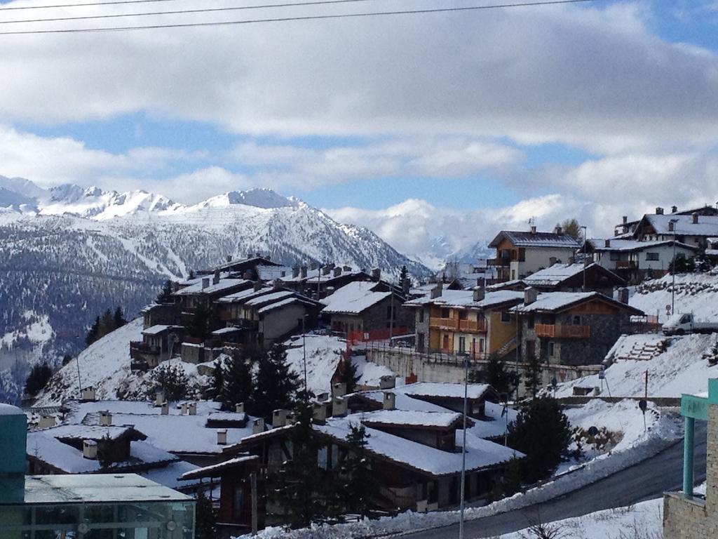 Olimpic Village Th Sestriere Apartments Экстерьер фото