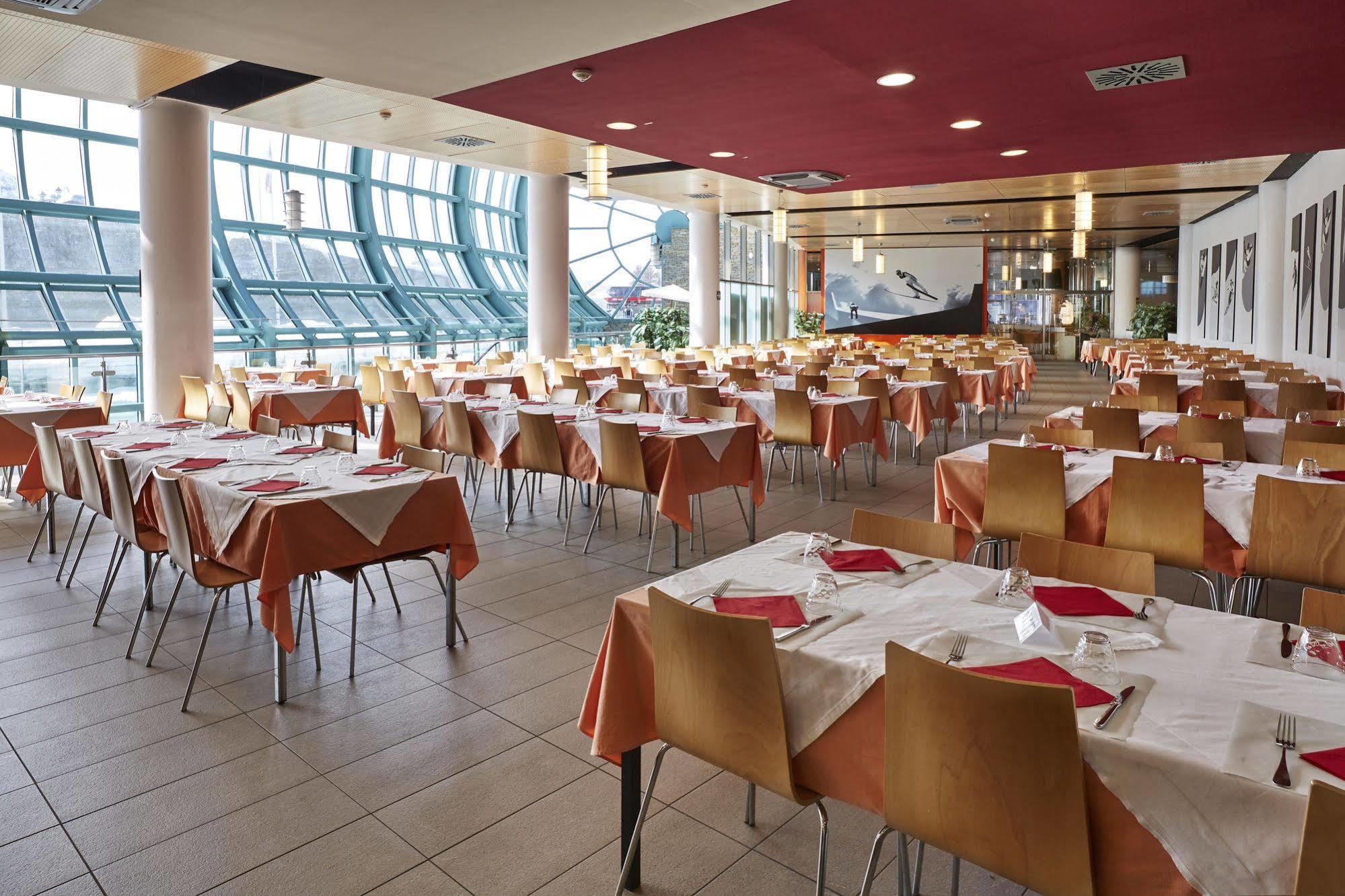 Olimpic Village Th Sestriere Apartments Экстерьер фото