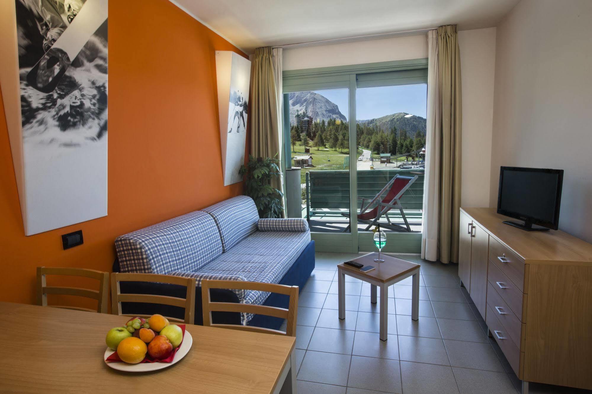 Olimpic Village Th Sestriere Apartments Экстерьер фото